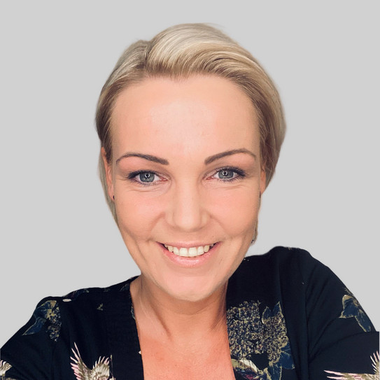 Porträtfoto von Sabrina Heiderich