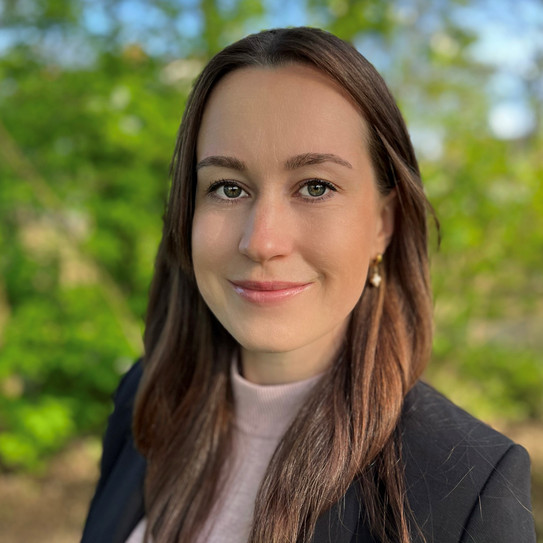 Porträtfoto von Lisa Middelanis
