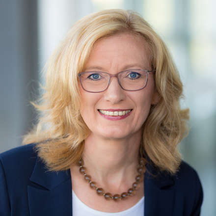 Porträtfoto von Insa Melle