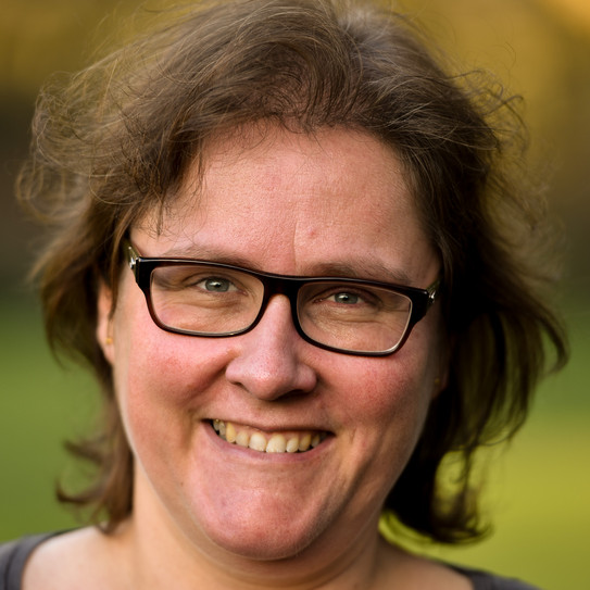 Porträtfoto von Ulrike Kranefeld