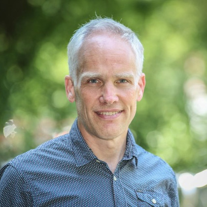 Porträtfoto von Stephan Hußmann