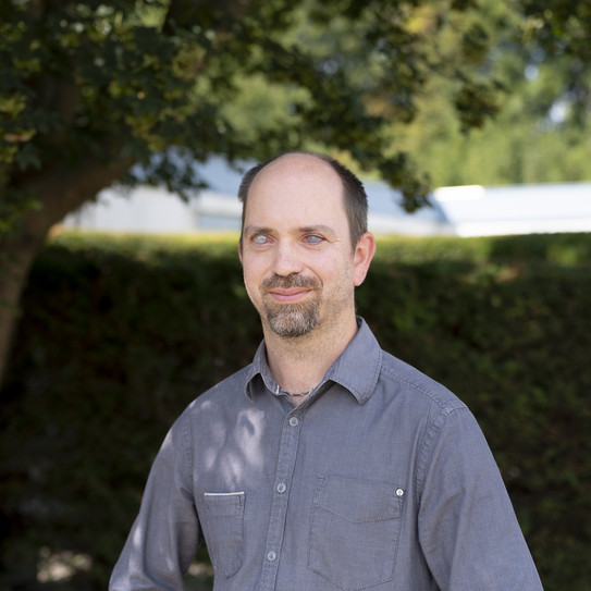 Porträtfoto von Carsten Bender