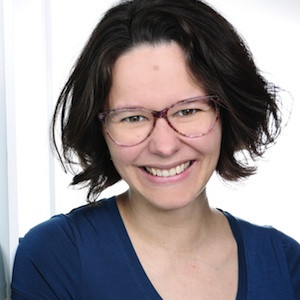 Porträtfoto von Katharina Höller