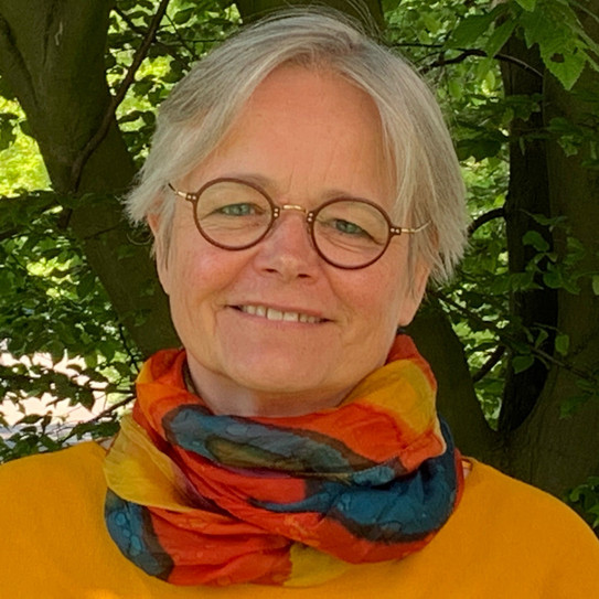 Porträtfoto von Anne Haage